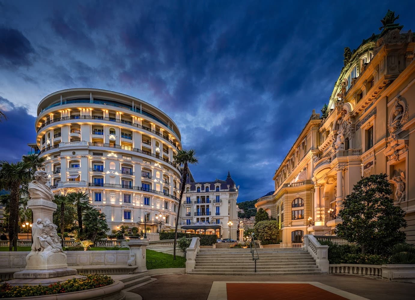 Private hotel pickup on the French Riviera